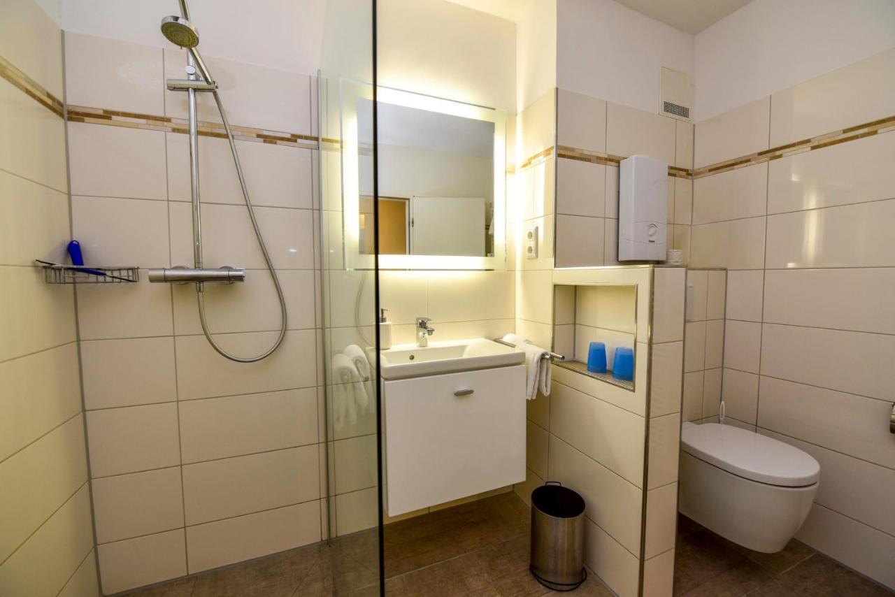 "Appartementhaus Deichgraf" Appartement D443 คุกซ์ฮาเวน ภายนอก รูปภาพ