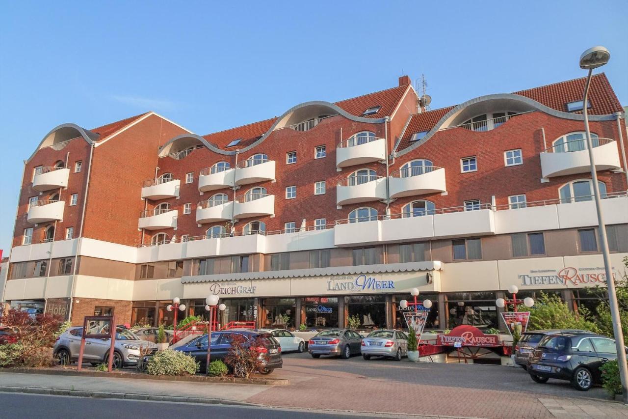 "Appartementhaus Deichgraf" Appartement D443 คุกซ์ฮาเวน ภายนอก รูปภาพ