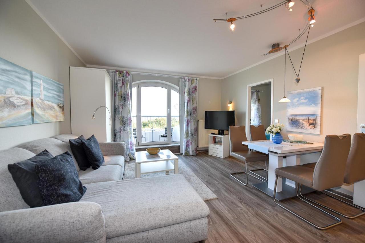 "Appartementhaus Deichgraf" Appartement D443 คุกซ์ฮาเวน ภายนอก รูปภาพ