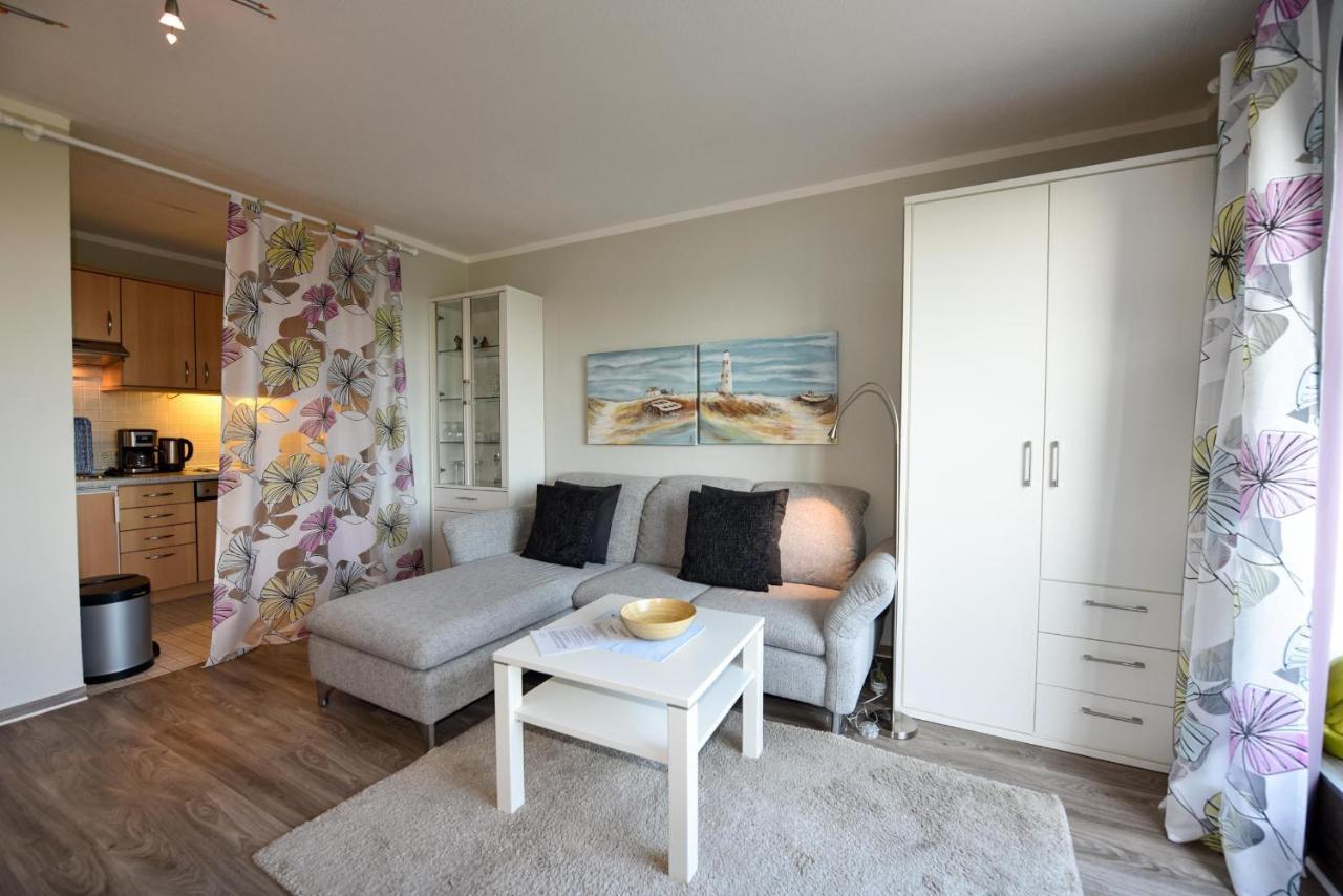 "Appartementhaus Deichgraf" Appartement D443 คุกซ์ฮาเวน ภายนอก รูปภาพ