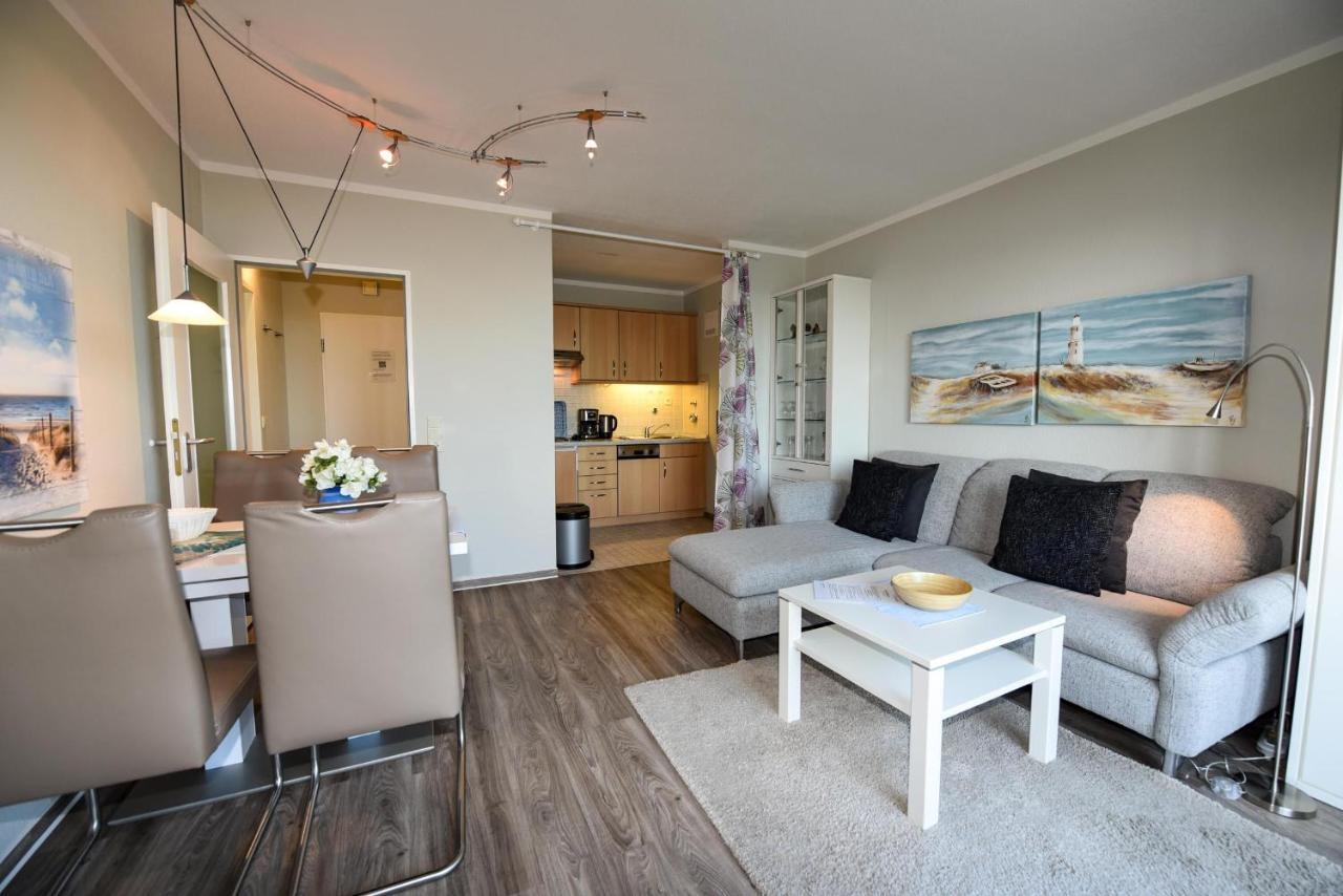 "Appartementhaus Deichgraf" Appartement D443 คุกซ์ฮาเวน ภายนอก รูปภาพ